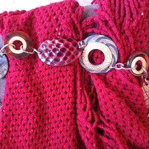 Chico adjustable belt